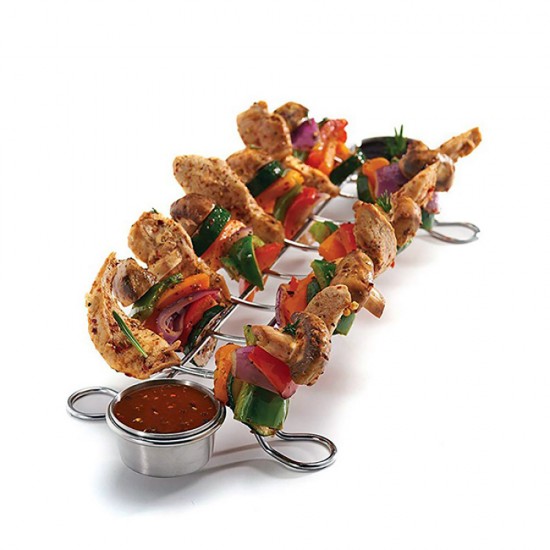 фото 3 Стойка для кебаб Broil King фото 3 Стойка для кебаб Broil King