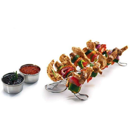 фото 2 Стойка для кебаб Broil King фото 2 Стойка для кебаб Broil King