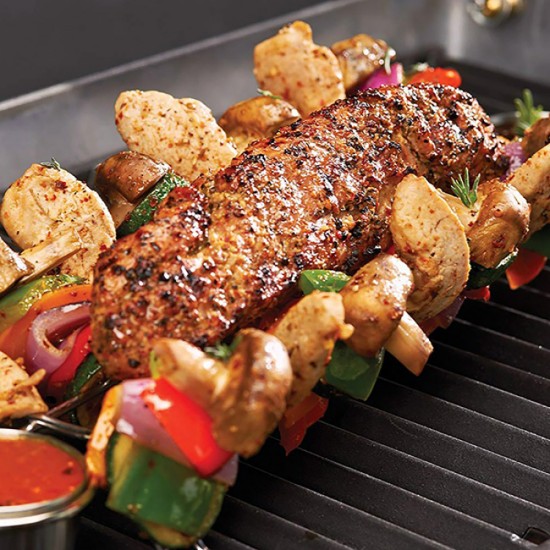 фото 4 Стойка для кебаб Broil King фото 4 Стойка для кебаб Broil King