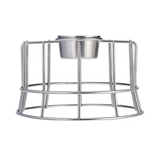 фото 2 Стойка для кебаба с емкость для соуса Grill Pro