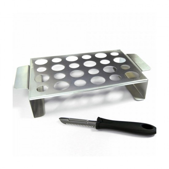 фото 1 Стойка для перцев с ножом Broil King