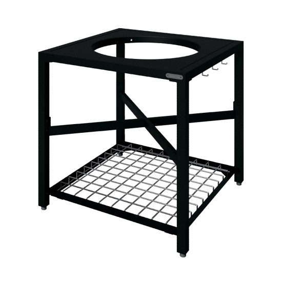 фото 1 Стіл з отвором для гриля BIG GREEN EGG LARGE