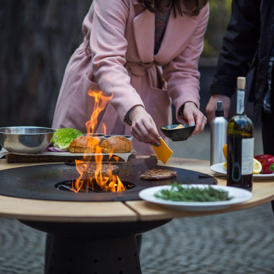 фото 12 Барбекю-мангал UNO+ з столом UNO TABLE