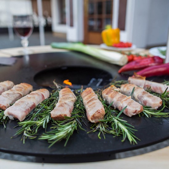 фото 9 Барбекю-мангал UNO+ з столом UNO TABLE