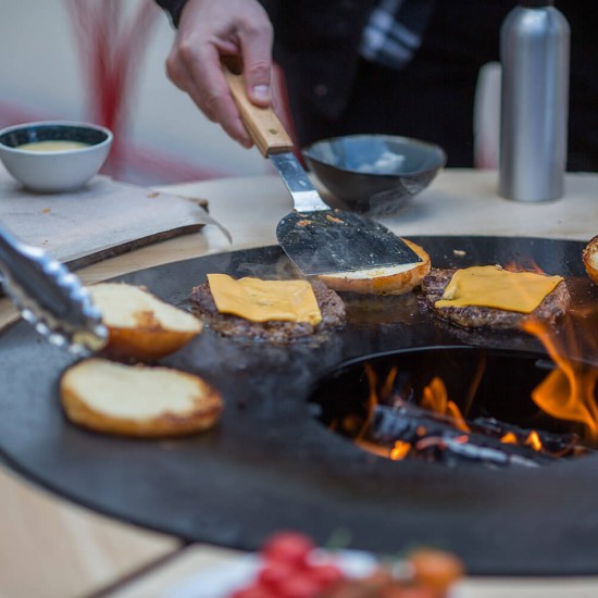 фото 11 Барбекю-мангал UNO+ з столом UNO TABLE