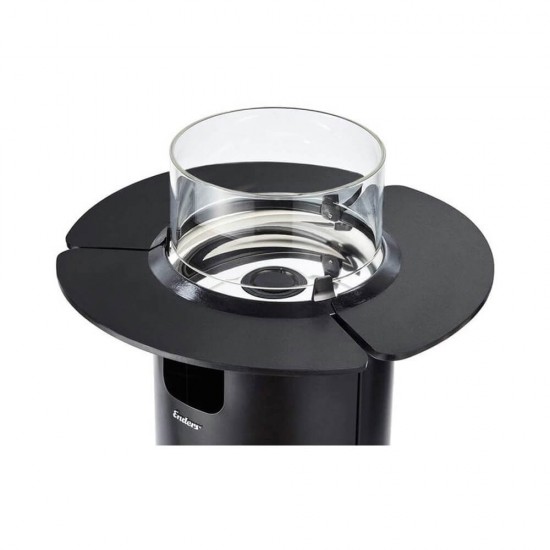 фото 1 Столик із трьох частин для газових камінів Enders NOVA LED фото 1 Столик із трьох частин для газових камінів Enders NOVA LED