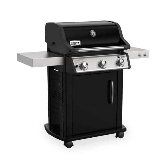 фото 4 Газовый гриль WEBER SPIRIT E-315 GBS