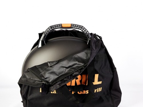 фото 9 Газовый гриль O-GRILL 500 BLACK