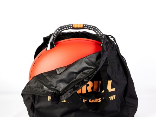 фото 7 Газовый гриль O-GRILL 500 RED