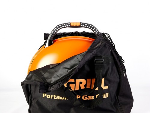 фото 19 Газовый гриль O-GRILL 500 ORANGE
