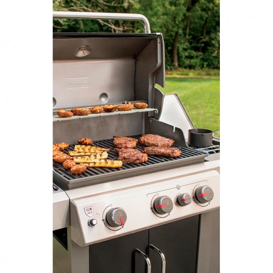 фото Газовий гриль WEBER GENESIS II E-330 GBS