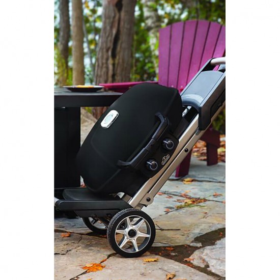 фото Портативный газовый гриль NAPOLEON TRAVELQ 285X