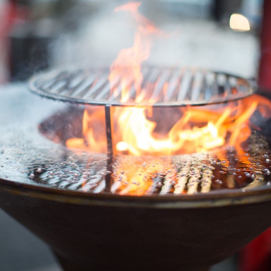 фото 6 Гриль мангал AHOS OLYMPIC 750 LOW