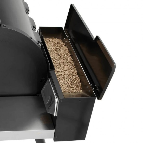 фото 2 Древесные пеллеты WEBER яблоня, 9 кг