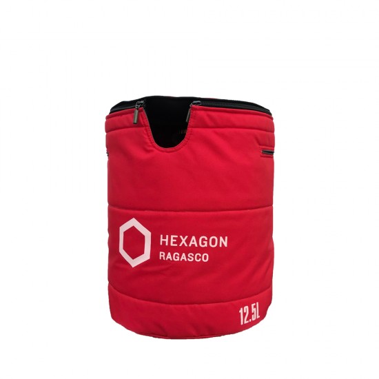 фото 1 Термочехол для балона Hexagon Ragasco LPG 12,5 л фото 1 Термочехол для балона Hexagon Ragasco LPG 12,5 л
