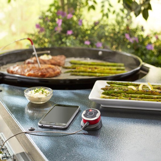 фото 4 Термометр іGrill mini для гриля Weber фото 4 Термометр іGrill mini для гриля Weber