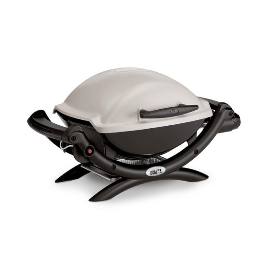 фото 5 Портативний газовий гриль WEBER TITAN Q1000