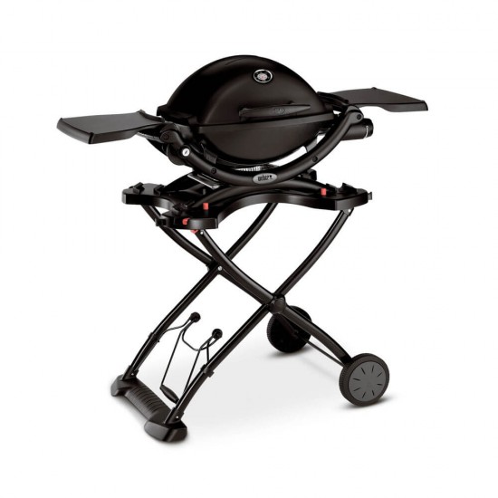 фото 2 Підставка Х-подібна для WEBER Q1000/2000