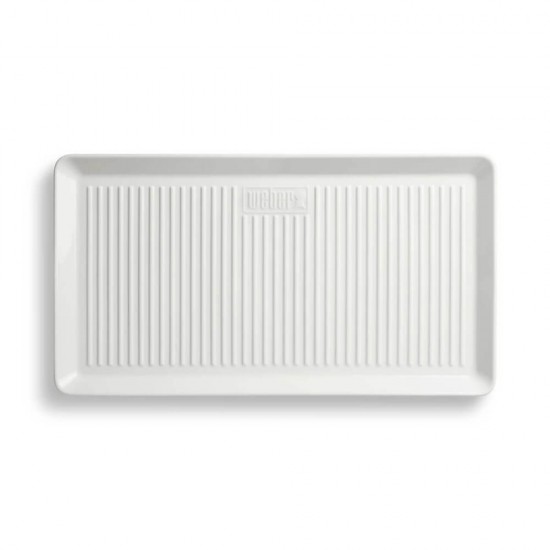 фото 2 Блюдо прямоугольное фарфоровое WEBER, 40x22 cм