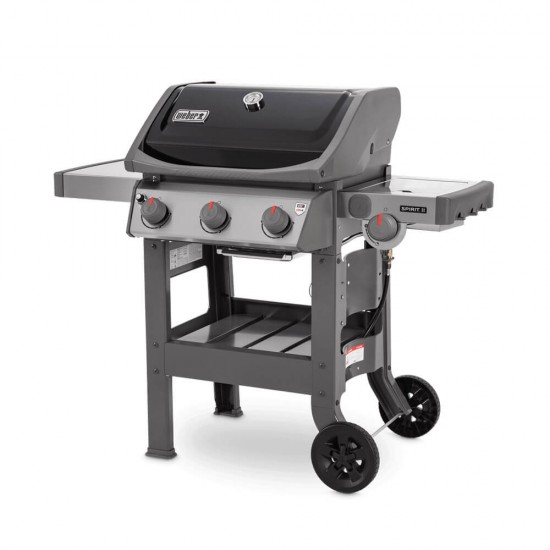 фото 5 Газовый гриль WEBER SPIRIT II E-320 GBS
