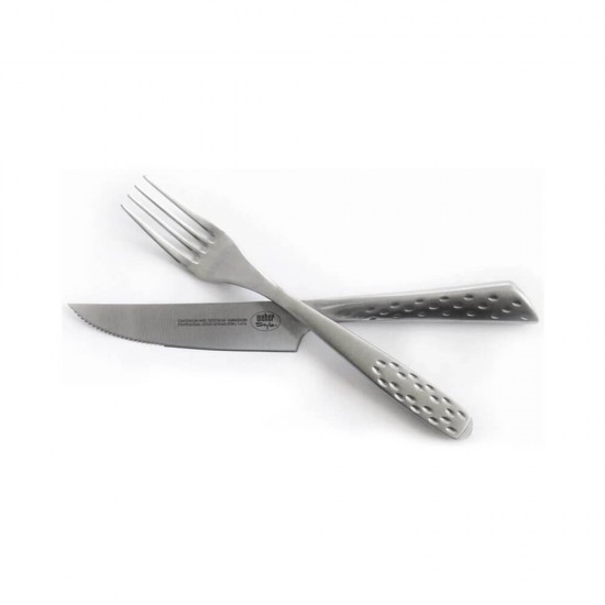 фото 2 Набор для стейка WEBER премиум-серии