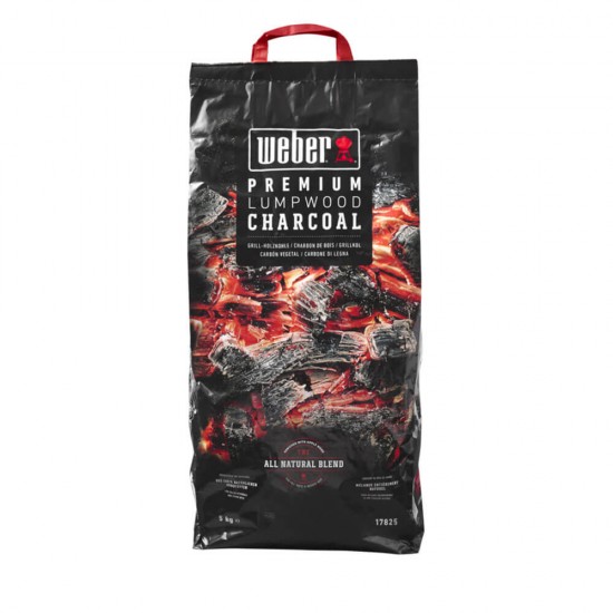 фото 1 Вугілля для гриля WEBER, 5 кг