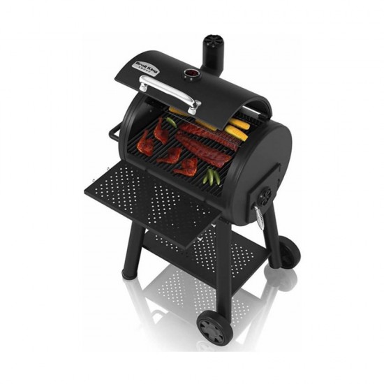 фото 3 Угольная коптильня BROIL KING SMOKE 500