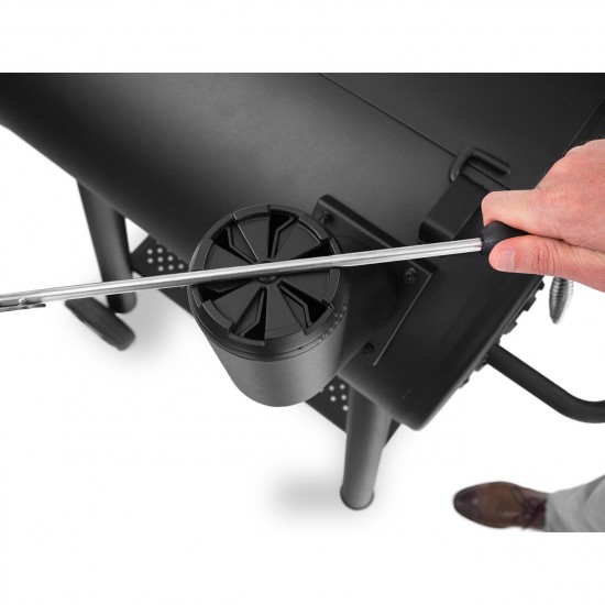 фото 7 Вугільна коптильня BROIL KING SMOKE GRILL