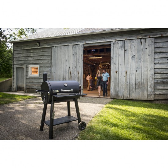 фото 14 Вугільна коптильня BROIL KING SMOKE GRILL