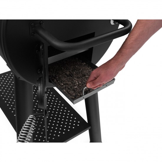 фото 8 Вугільна коптильня BROIL KING SMOKE GRILL