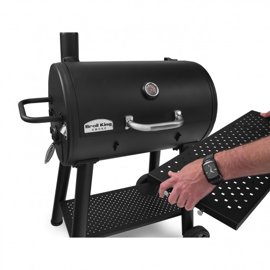фото 5 Вугільна коптильня BROIL KING SMOKE GRILL