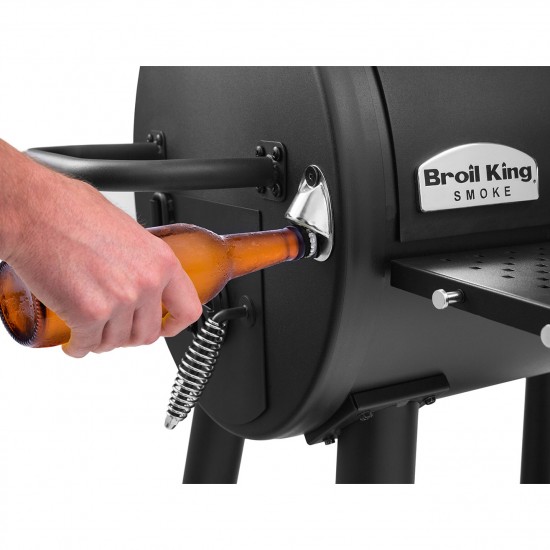 фото 6 Вугільна коптильня BROIL KING SMOKE GRILL
