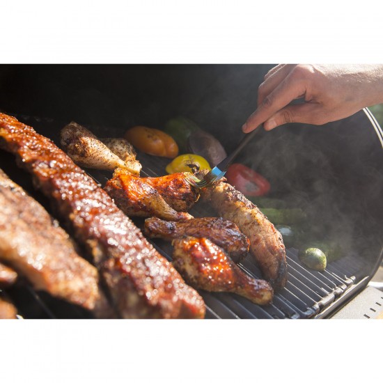 фото 6 Угольная коптильня-гриль BROIL KING SMOKE OFFSET 500 фото 6 Угольная коптильня-гриль BROIL KING SMOKE OFFSET 500