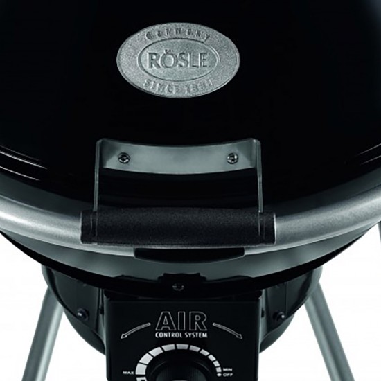 фото 4 Вугільний гриль AIR F50 Rosle