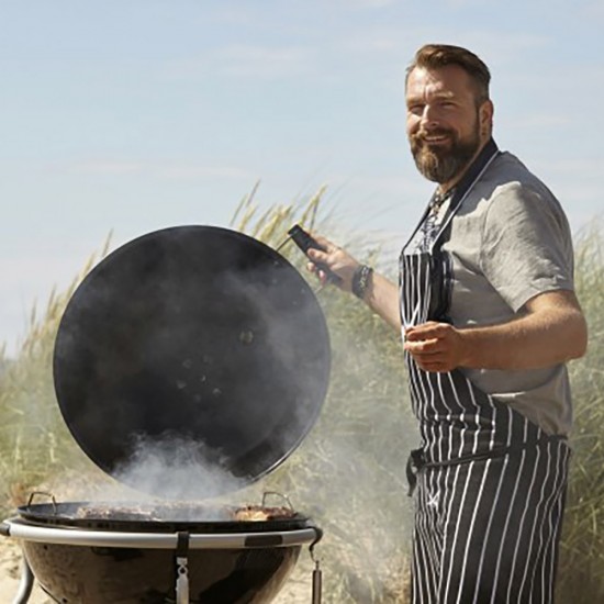 фото 7 Вугільний гриль AIR F50 Rosle