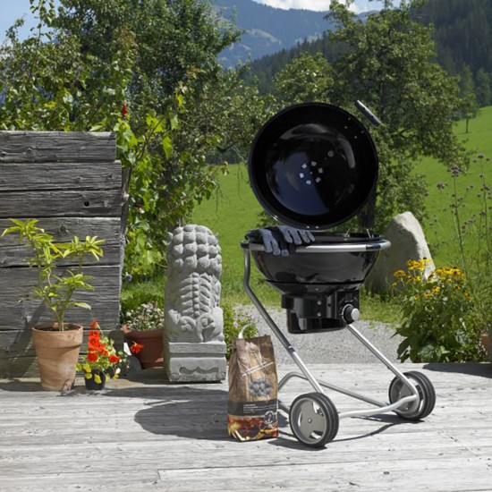 фото 9 Вугільний гриль AIR F50 Rosle