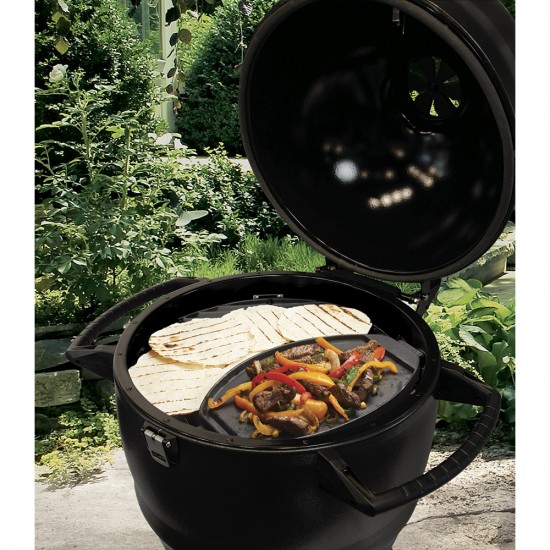 фото 9 Вугільний гриль BROIL KING KEG 2000 фото 9 Вугільний гриль BROIL KING KEG 2000