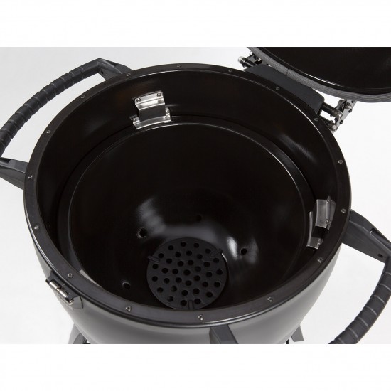 фото 4 Вугільний гриль BROIL KING KEG 2000 фото 4 Вугільний гриль BROIL KING KEG 2000