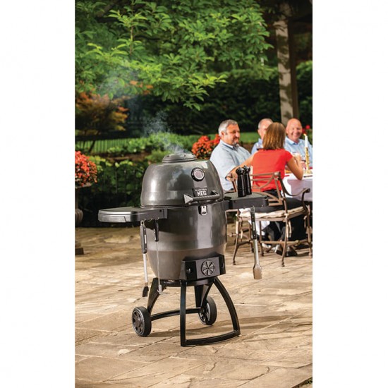 фото Угольный гриль BROIL KING KEG 5000