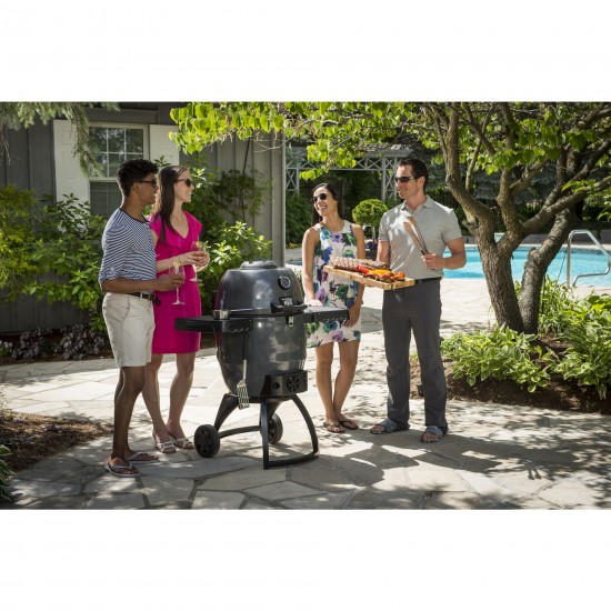 фото 7 Угольный гриль BROIL KING KEG 5000