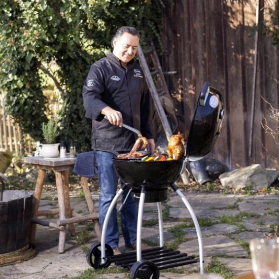 фото 6 Вугільний гриль No.1 SPORT F50 ROSLE