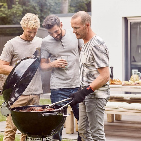 фото 7 Вугільний гриль WEBER MASTER-TOUCH GBS PREMIUM E-5770