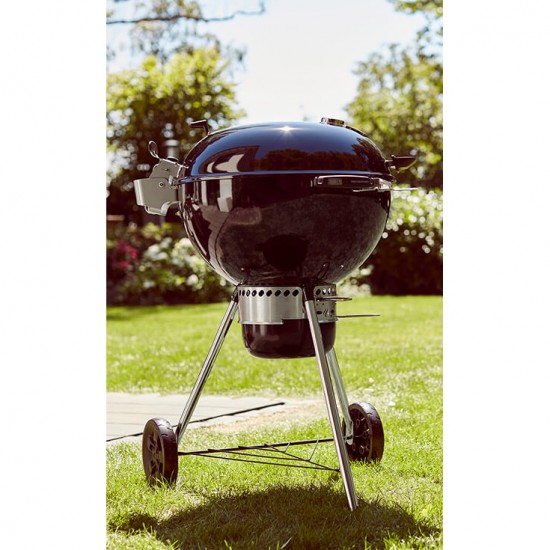 фото Вугільний гриль WEBER MASTER-TOUCH GBS PREMIUM E-5770
