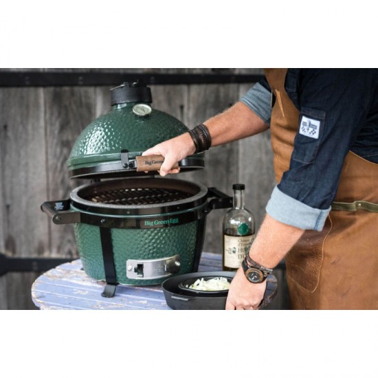 фото 2 Чавунна решітка для BIG GREEN EGG SMALL |  MINI MAX фото 2 Чавунна решітка для BIG GREEN EGG SMALL |  MINI MAX