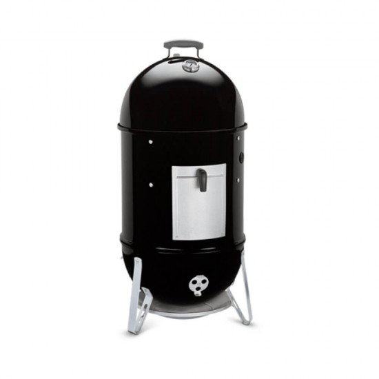 фото 3 Угольная коптильня WEBER SMOKEY MOUNTAIN COOKER