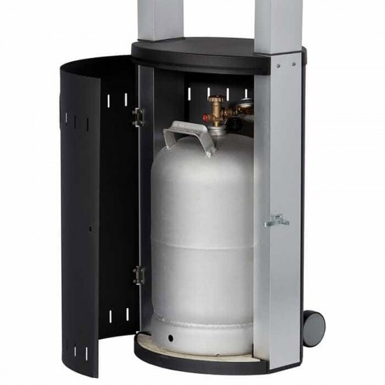 фото 4 Уличный газовый инфракрасный обогреватель ECOLINE PURE фото 4 Уличный газовый инфракрасный обогреватель ECOLINE PURE