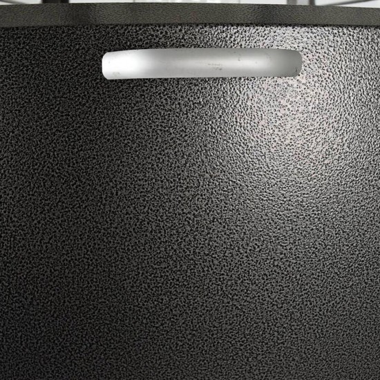 фото 6 Уличный газовый обогреватель  ACTIVA PYRAMIDE CHEOPS II GREY-BLACK