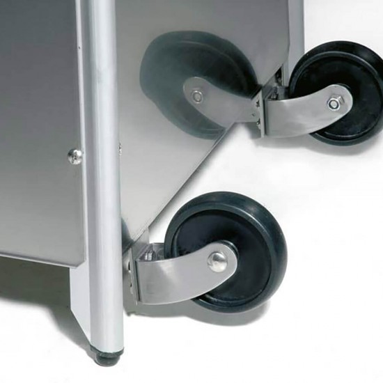 фото 4 Вуличний газовий обігрівач ACTIVA PYRAMIDE CHEOPS