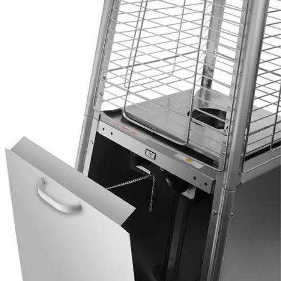 фото 3 Вуличний газовий обігрівач ACTIVA PYRAMIDE CHEOPS