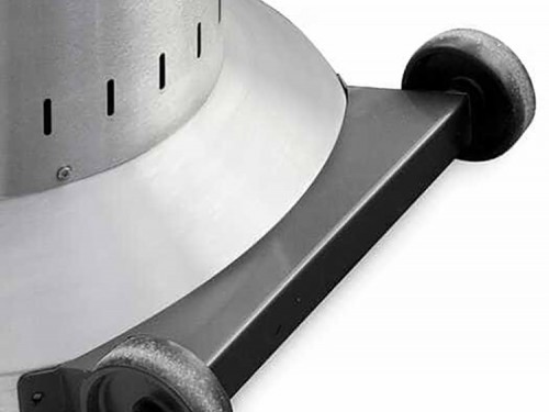 фото 6 Вуличний газовий обігрівач ENDERS COMMERCIAL фото 6 Вуличний газовий обігрівач ENDERS COMMERCIAL